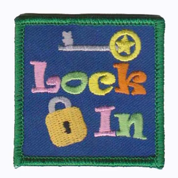 

Embroidered Patch with lock in, Customized Designs and Sizes Accepted,, with 50pcs MOQ,100pcs/lot, free shipping