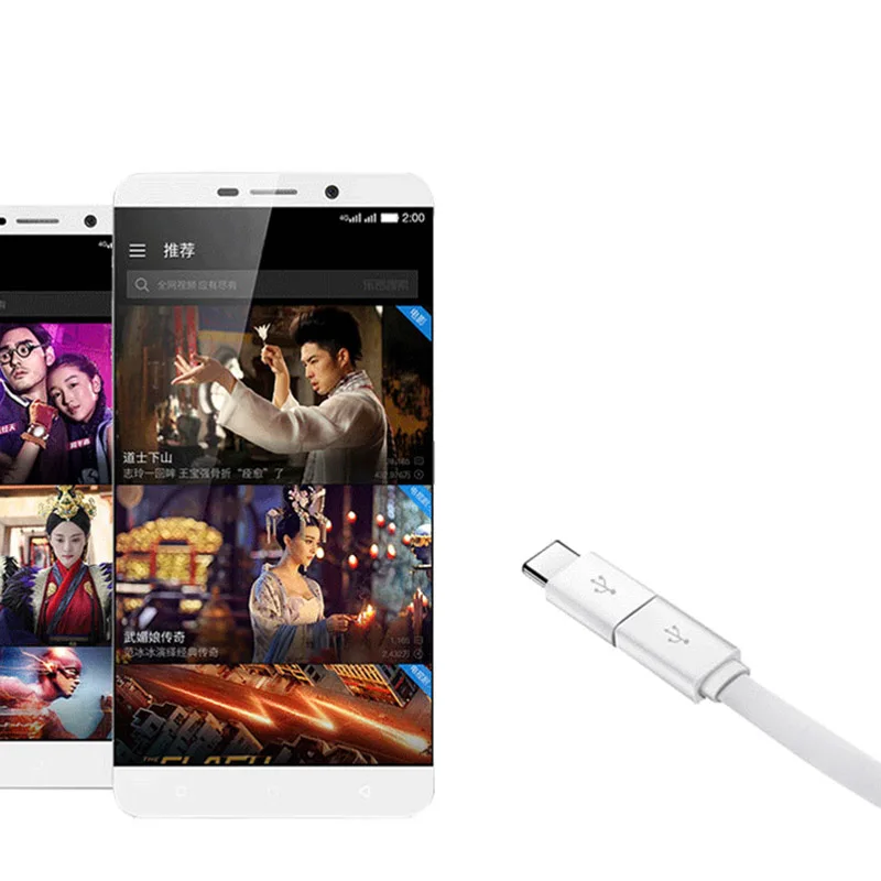 Micro USB Женский к Type C Мужской адаптер для Letv Xiaomi Mi 5X Oneplus Samsung S8 Plus шоппинг