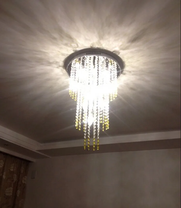 Люстра с двойной лестницы для гостиной|lamp chandelier|chandelier moderndouble chandelier |