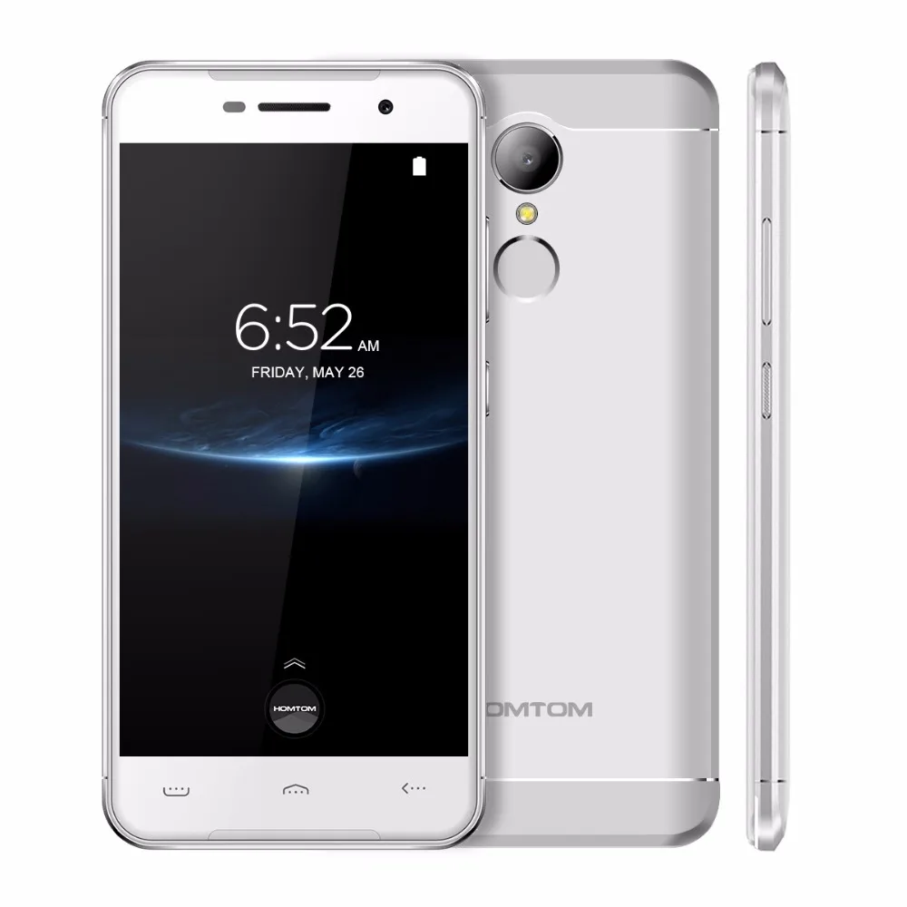 HOMTOM HT37 PRO мобильный телефон 3G ram 32G rom Android 7 0 MTK6737 Четырехъядерный 4G LTE смартфон