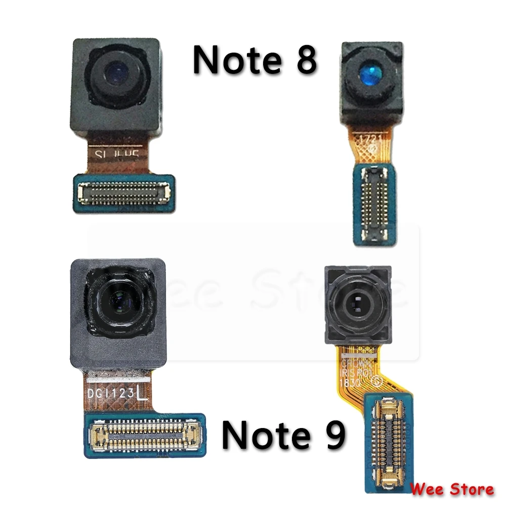 Гибкий кабель для фронтальной камеры Samsung Galaxy Note 8 N950F N950U N950N 9 N960F N960N N960U|Шлейфы