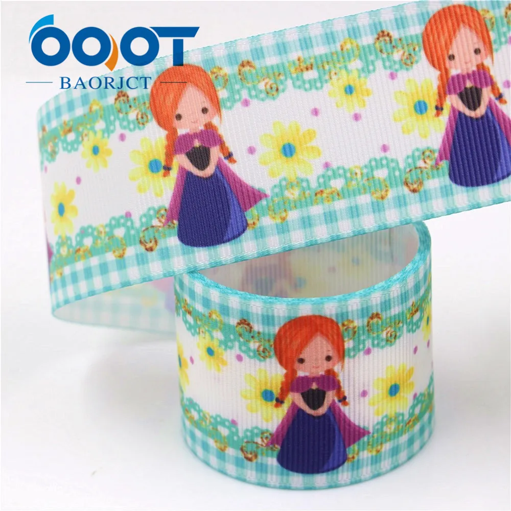OOOT BAORJCT I-19518-1264 38 мм 10 ярдов мультфильм термо передачи печати ленты лента ремесла