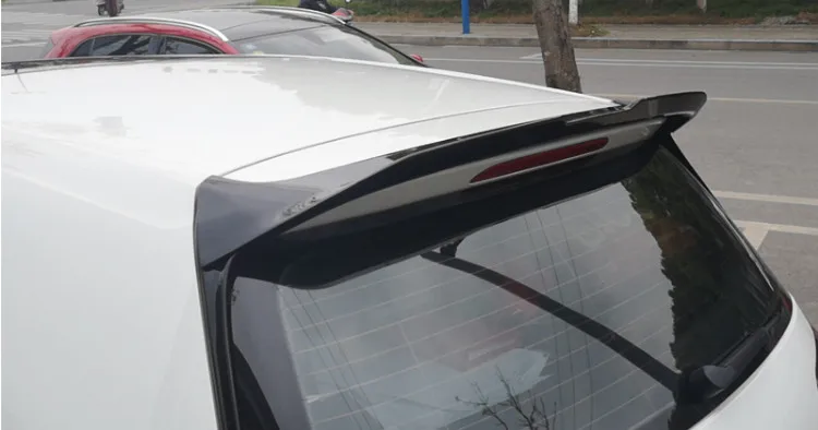 2013 до 2019 для Volkswagen Golf 7 MK7 5 GIT R-LINE спойлер MAX style на заднюю крышу праймер и краска |