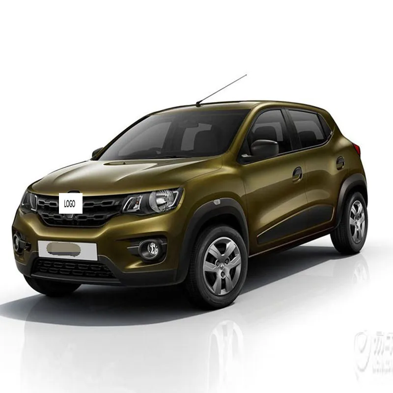 Новые Авто Аксессуары ABS Хром Фара/Головная Лампа Для Renault Kwid 2016 Частей Тела |