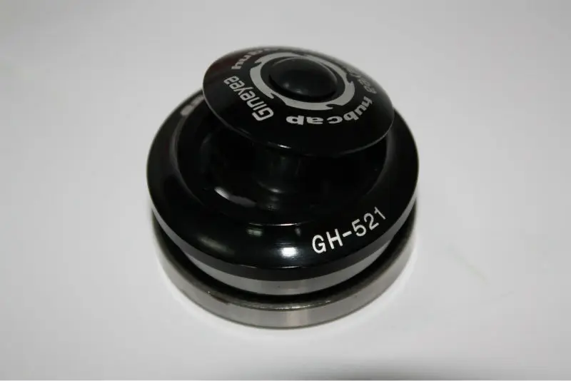 free shipping bicycle headset GH-521 28.6/41.8-47/33mm Mountain highway car bike all aluminum alloy bearing group | Спорт и