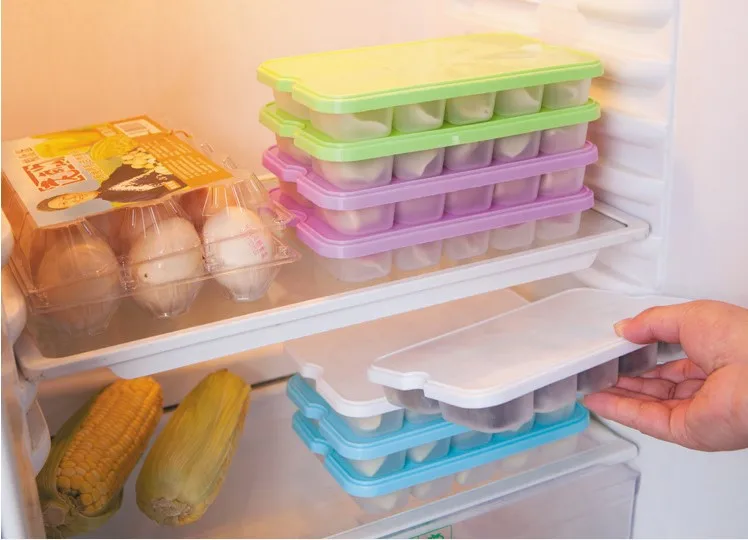 2016 креативные правильные вареники Wonton хрустящий кухонный холодильник пельменей