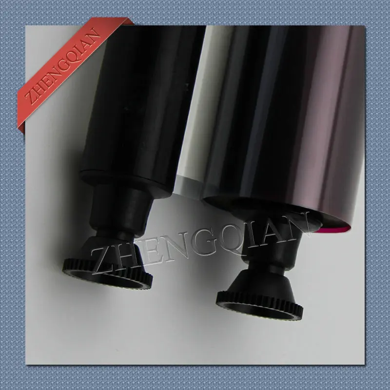 Оригинальная цветная лента Evolis R3011 YMCKO для принтера Pebble4 и Dualys3