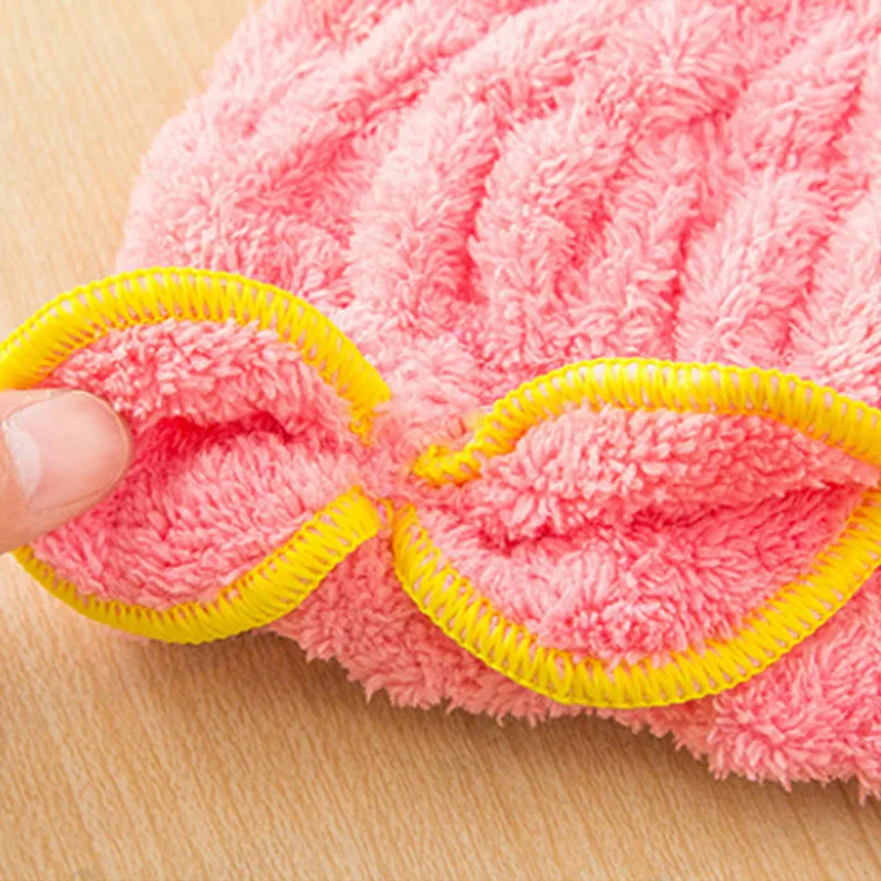 1 шт. полотенце из микрофибры для сушки волос|dry hair hat|towel head wraptowel |