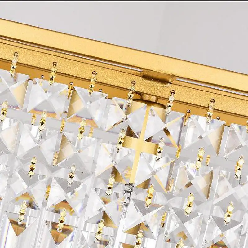 Фото American Dining Room Pendant Lights Study Hallway Cloakroom led light Porch Suspension Luminaire Balcony Square Crystal lamp Освещение American Dining Room Pendant Lights Study Hallway Cloakroom led light Porch Suspension Luminaire Balcony Square Crystal lamp Освещение