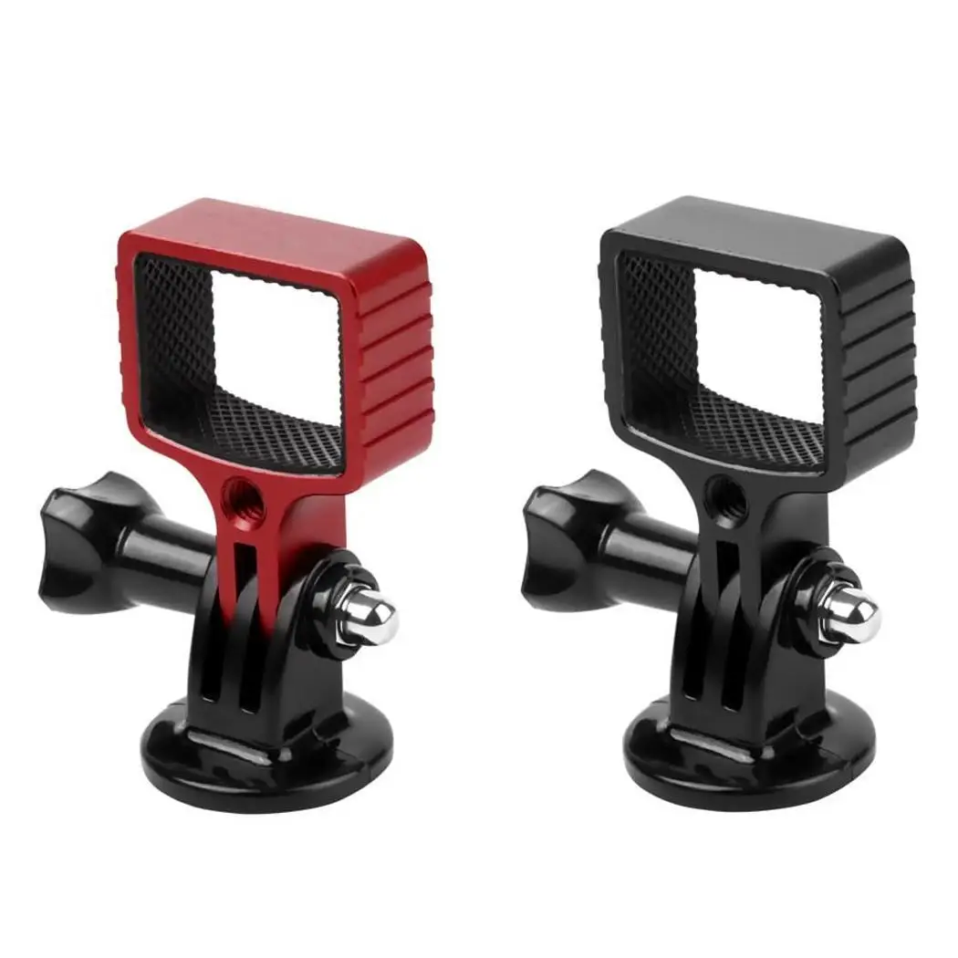 Удлинительный монтажный адаптер из алюминиевого сплава для Gopro DJI черный