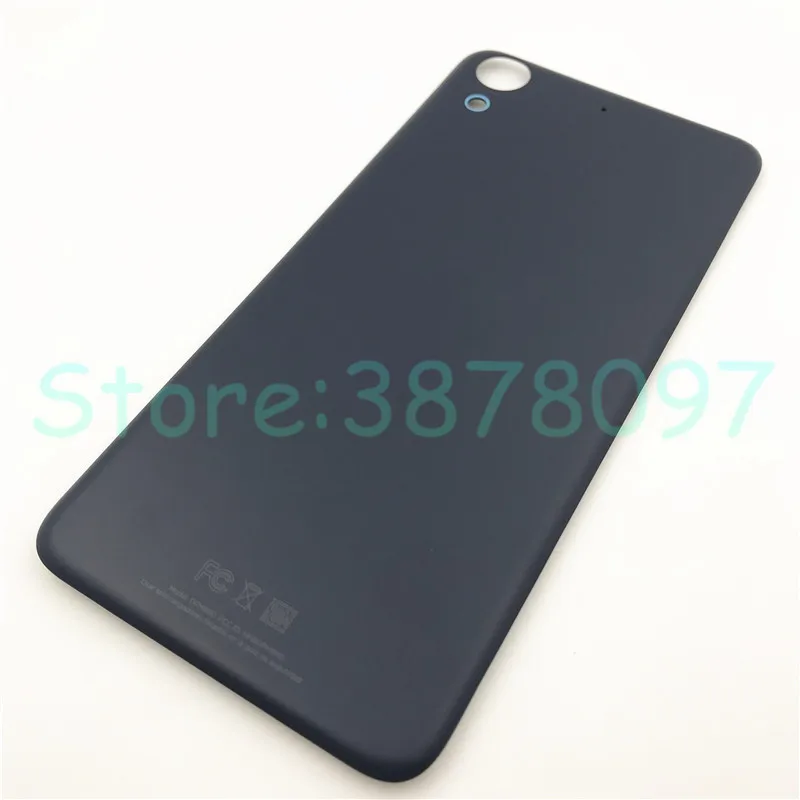 Новая задняя крышка аккумулятора 5 0 дюйма для HTC Desire 626 + логотип|Корпусы и рамки