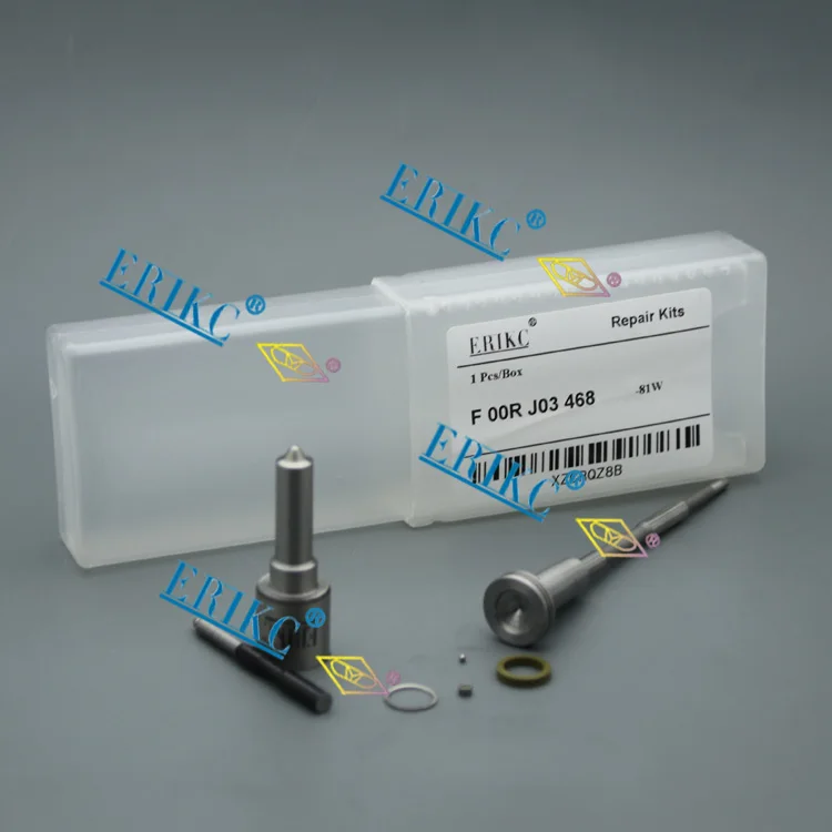 ERIKC 0445120059 комплекты для ремонта дизельных форсунок DSLA128P1510 с соплом форсунки bosch 0