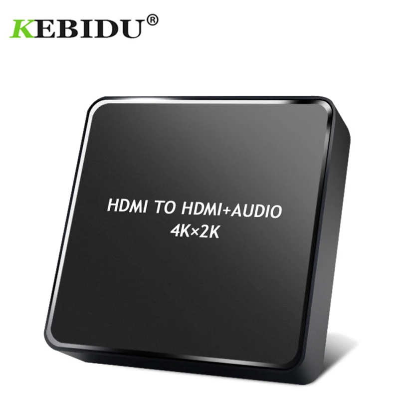HDMI совместим с оптическим TOSLINK SPDIF + 3 5 мм стерео аудио экстрактор преобразователь