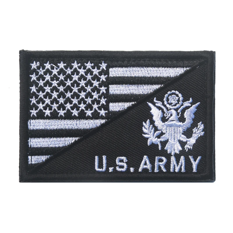 Печать Президента США патч амиканская заплатка Национальный флаг военный боевой