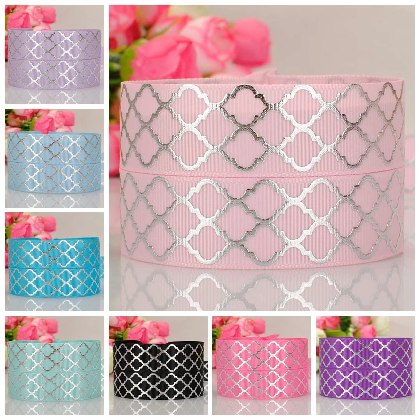 7/8 &quot22 мм Хорошее качество фольга сплошная корсажная лента металлизированная