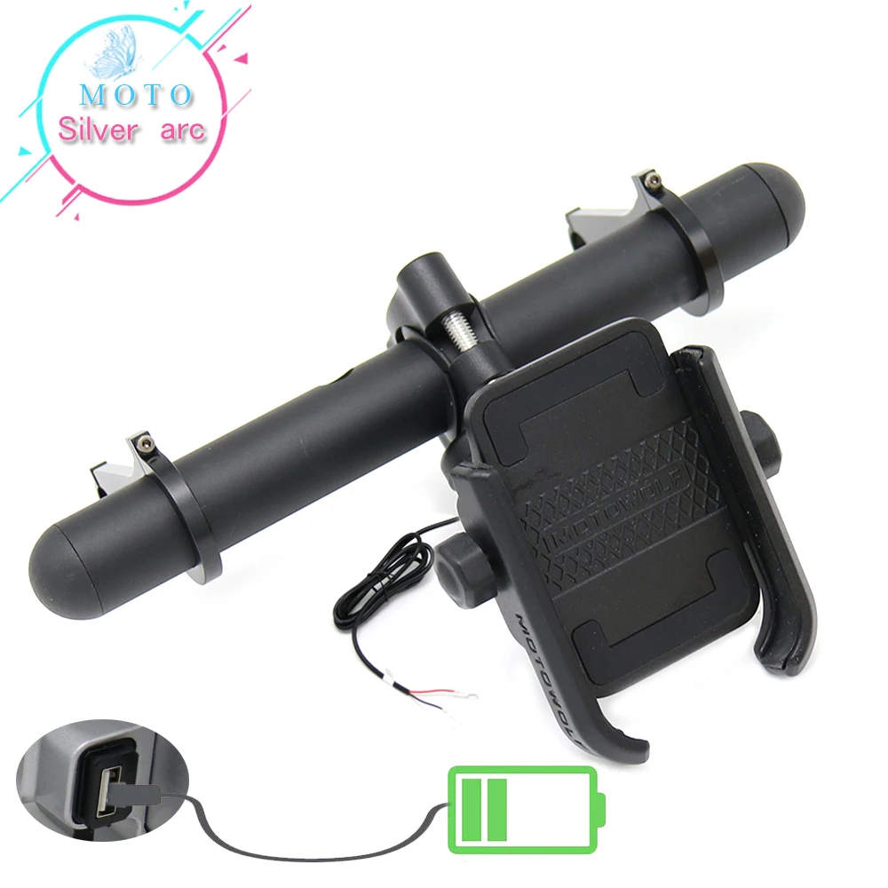 

Держатель для телефона для BMW R1200GS ADV R1200RT Adventure, подставка для мобильного телефона мотоцикла, поддержка USB зарядного устройства