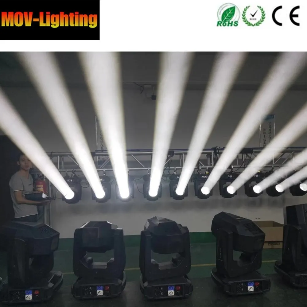 Трендовые продукты светодиодный 5R 200W движущаяся головка Шарпи луч 200 светильник