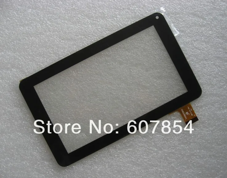 7 дюймовый планшет Touch FC Y7Y007(86V) 186x111 мм емкостью планшетного ПК сенсорная