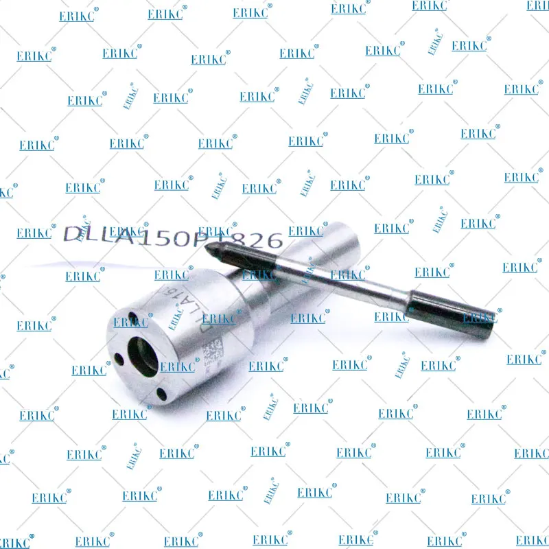 ERIKC DLLA150P1826 Форсунка для дизельного двигателя DLLA 150 P 1826 форсунки Common Rail P1826 0445B29370 |