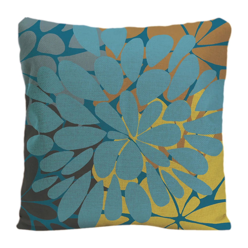 Красивый милый крутой ретро цветочный Модный свадебный декоративный чехол для