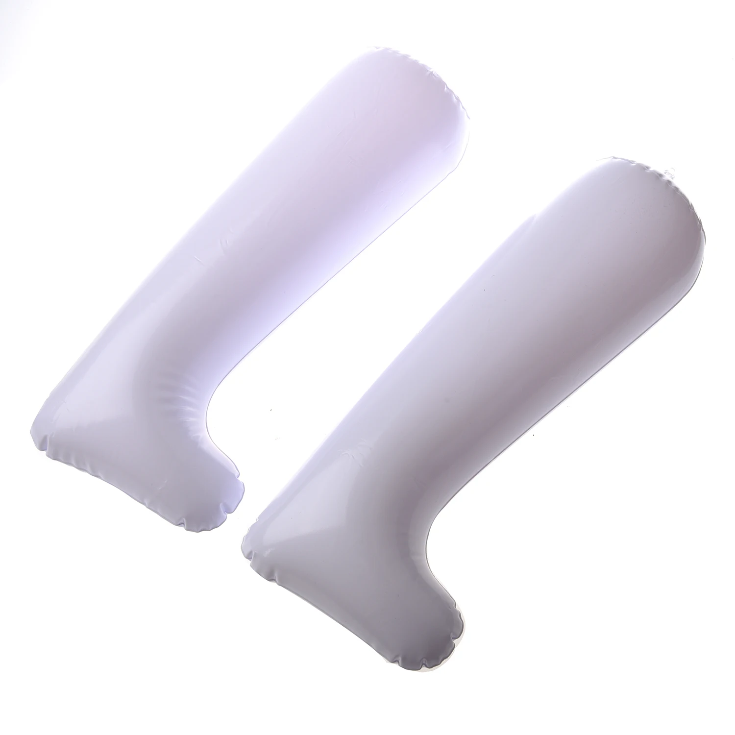 

DCOS 1 Pair 12 Inch White Film Inflatable Boot Stretcher Shaper Shoe Tree