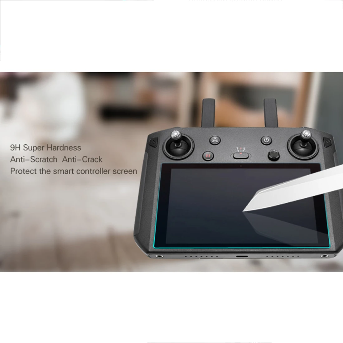PGYTECH 6 в 1 комплект для DJI Mavic 2 Смарт контроллер сумка защитный чехол солнцезащитный козырек протектор экрана усилитель сигнала подарок