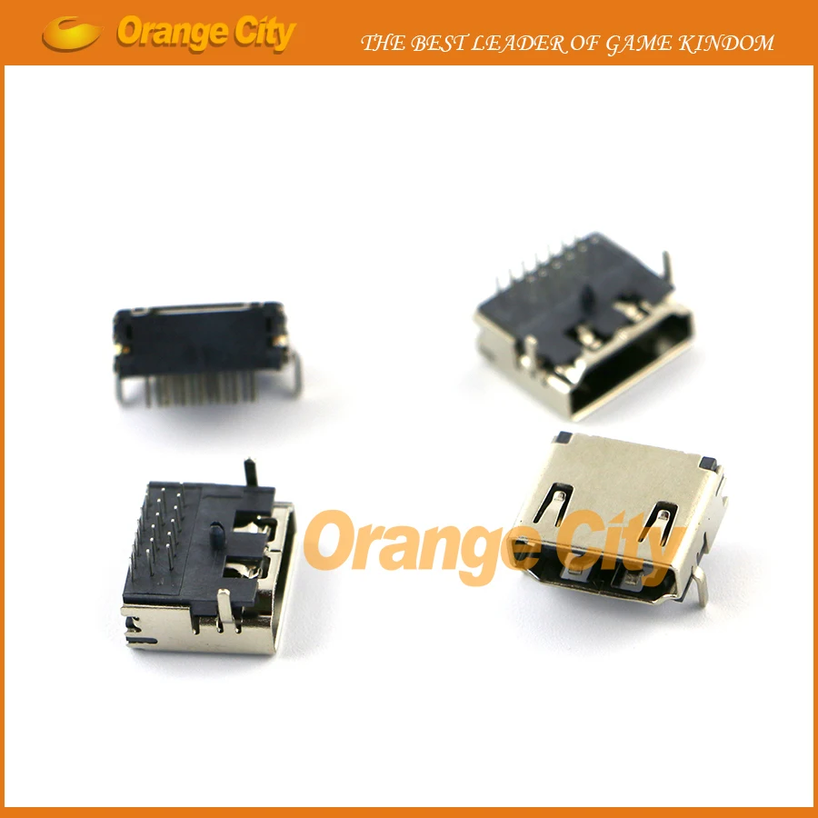Разъем HDMI совместимый разъем для PS3 Slim 2000 2500 2k OEM 50 шт./лот|connector hdmi|connector socketconnector 2 |