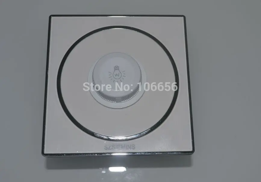 Светодиодный диммер 220 В акриловый стеклянный Хрустальный зеркало|led dimmer 220v|led