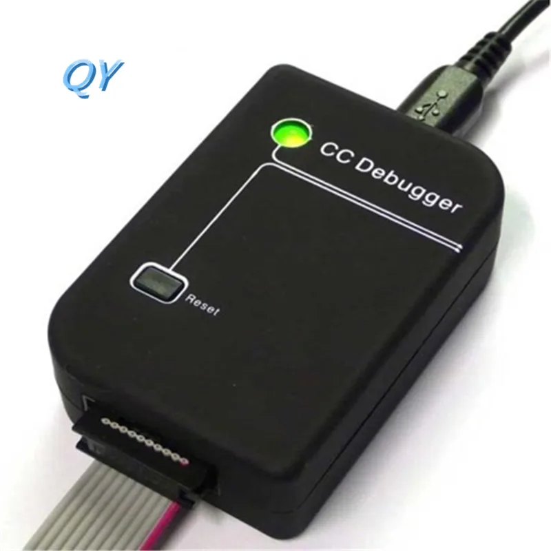 CC отладчик ZIGBEE поддержка эмулятора онлайн-обновление оригинального корпуса