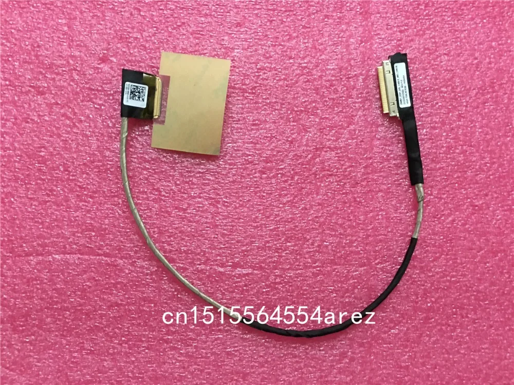 

Новый оригинальный ноутбук для Lenovo B50-70 LCD LVDS кабель DC02001Z000