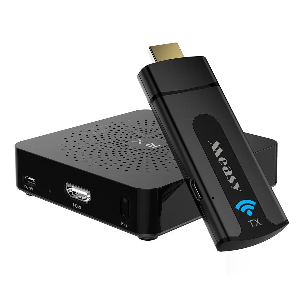 MEASY Беспроводной видео HDMI передатчик и приемник для потокового 1080P HD 3D ТВ цифровой