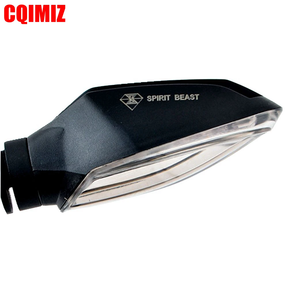 1 пара модифицированные поворотные сигналы для мотоцикла |