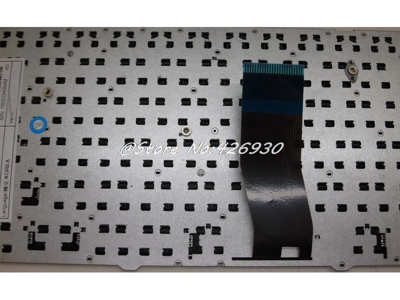 

SP KR Keyboard For CLEVO W330AU CVM14C23K0-430 6-80-W3300-110-1 CVM14C23K0-4301 CVM14C20J0-430 CVM14C20J0-4301 Korea & Japan JP