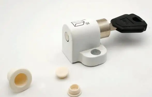 Окно щит раздвижного окна замки алюминиевые стали двери безопасности windows lock