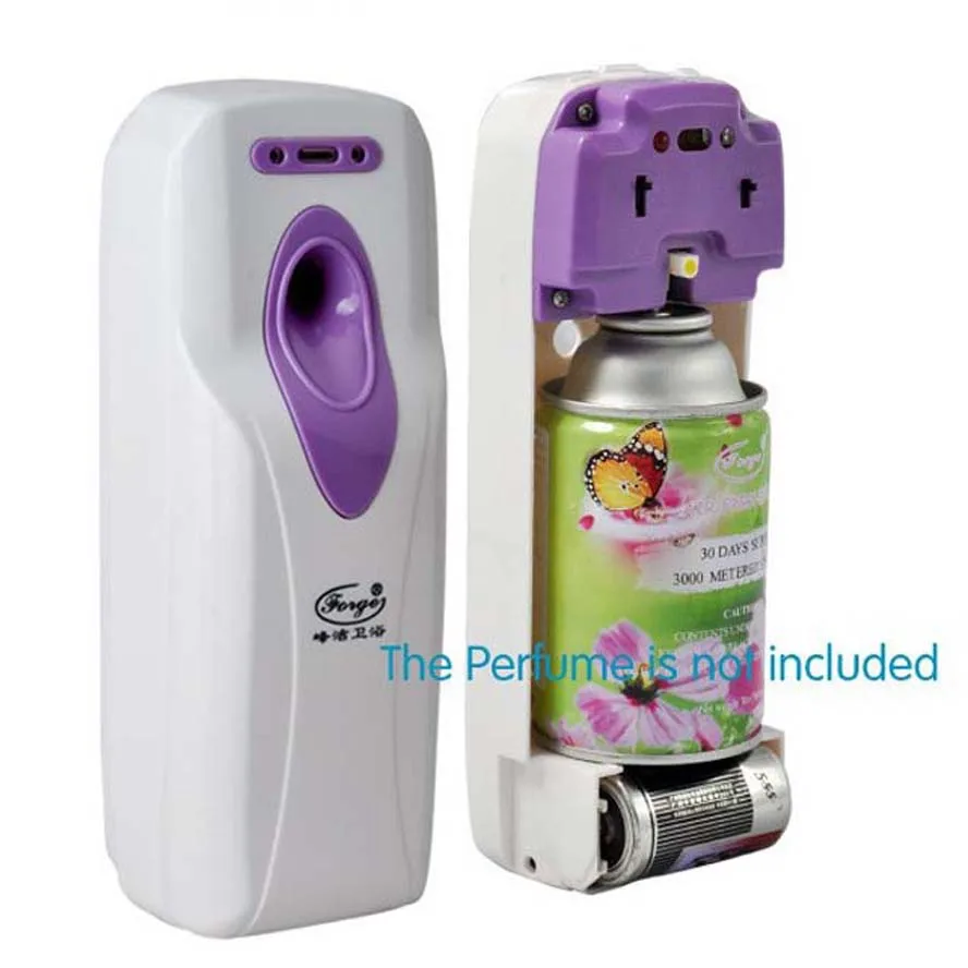 Диспенсер для парфюма в форме аэрозоля автоматический диспенсер ароматов