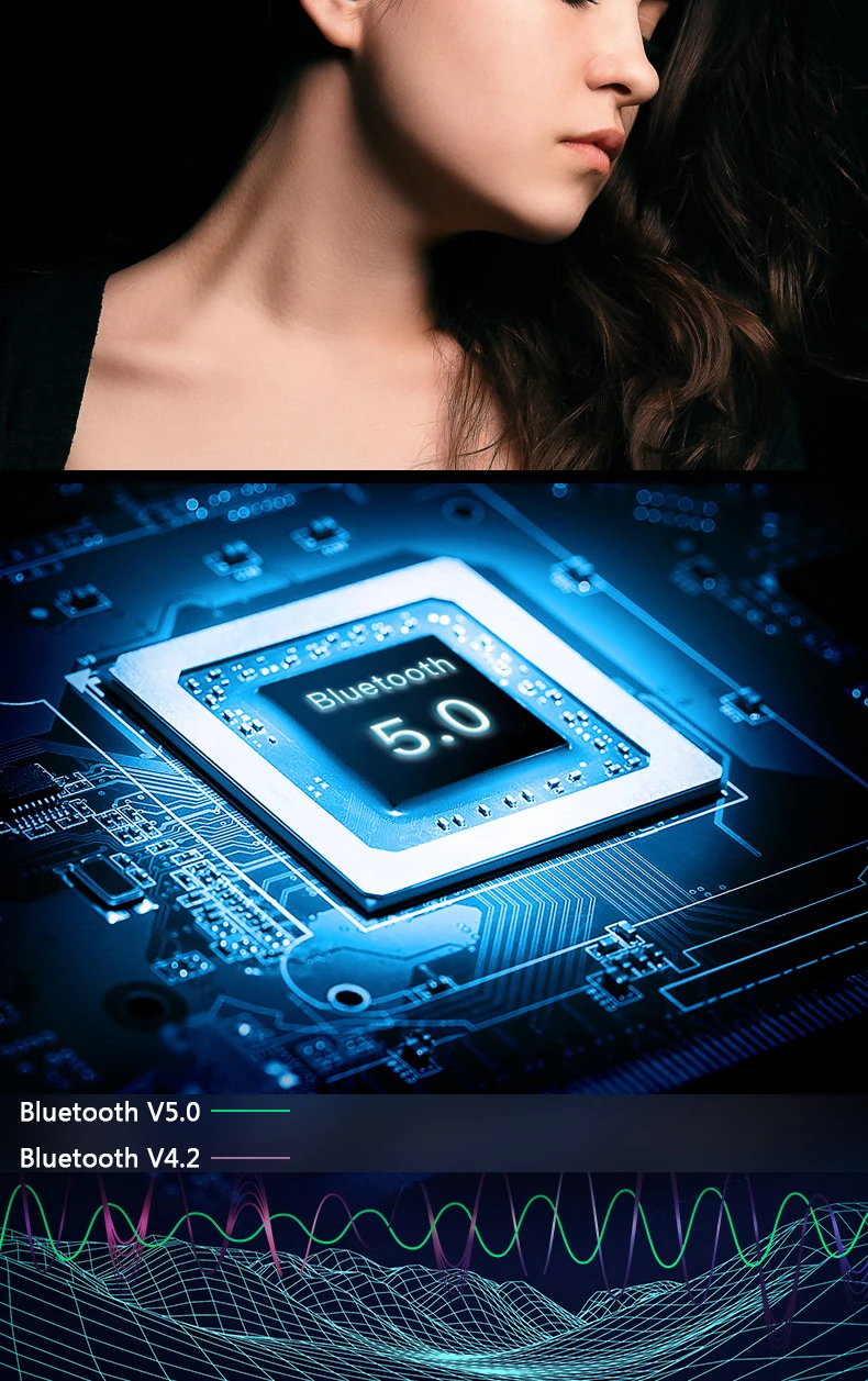 Наушники TWS с сенсорным управлением bluetooth V5.0 TWS True беспроводные наушники HiFi стерео двусторонние звонки спортивные наушники гарнитуры