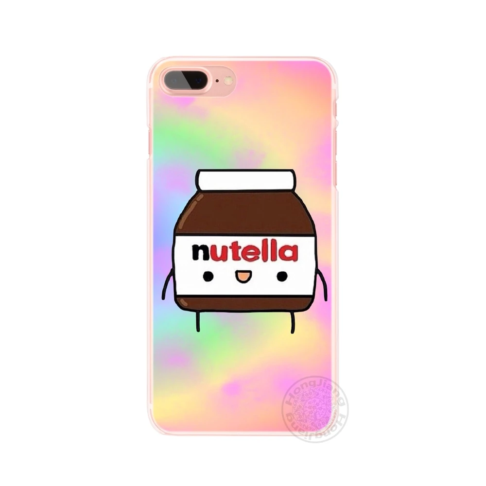 hameinuo cute italian pizza food cell phone cover case for iphone 4 4s 5 5s se 5c 6 6s 7 8 x plus free global shipping