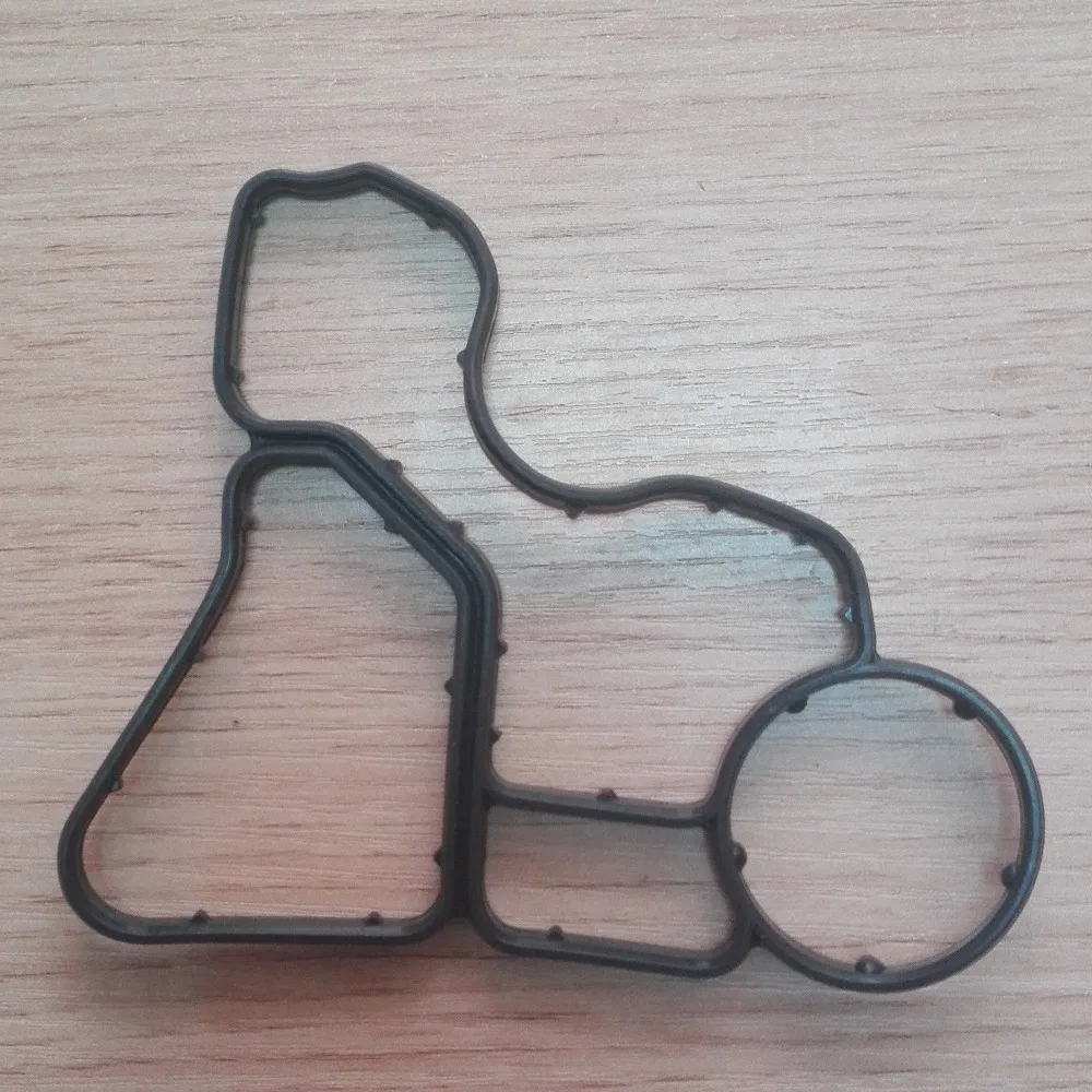 Автомобильные аксессуары масляный фильтр двигателя фланцевая прокладка для BMW