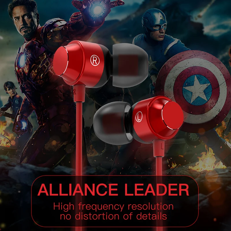 ! Наушники ACCEZZ In Ear магнитная гарнитура с микрофоном для Xiaomi Huawei Samsung компьютера