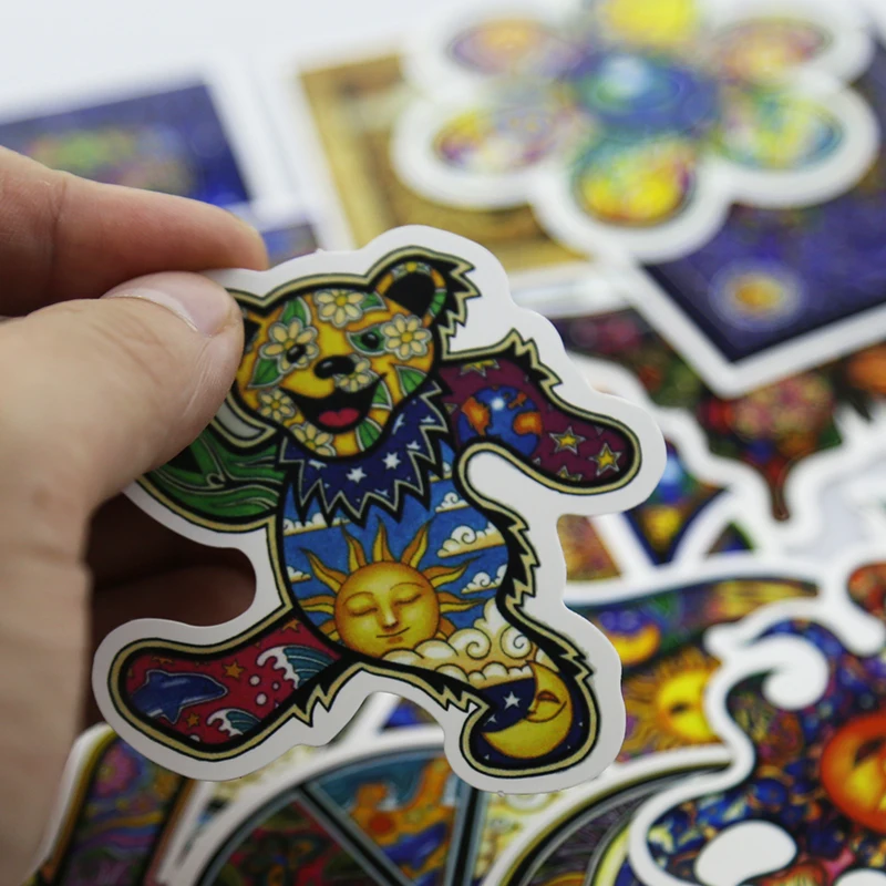 25pcs World Peace Stickers Notebook Table Luggage Laptop Car Styling Skateboard DIY Doodle Decals Home Decor Sticker kid's Toys | Игрушки