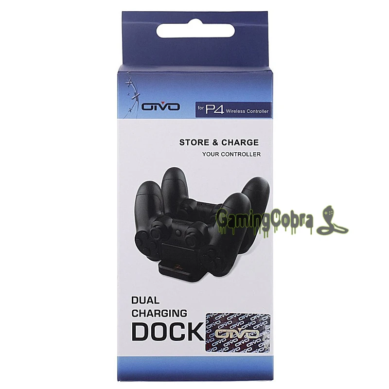 2в1 двойной шок зарядное устройство зарядный порт подставка держатель