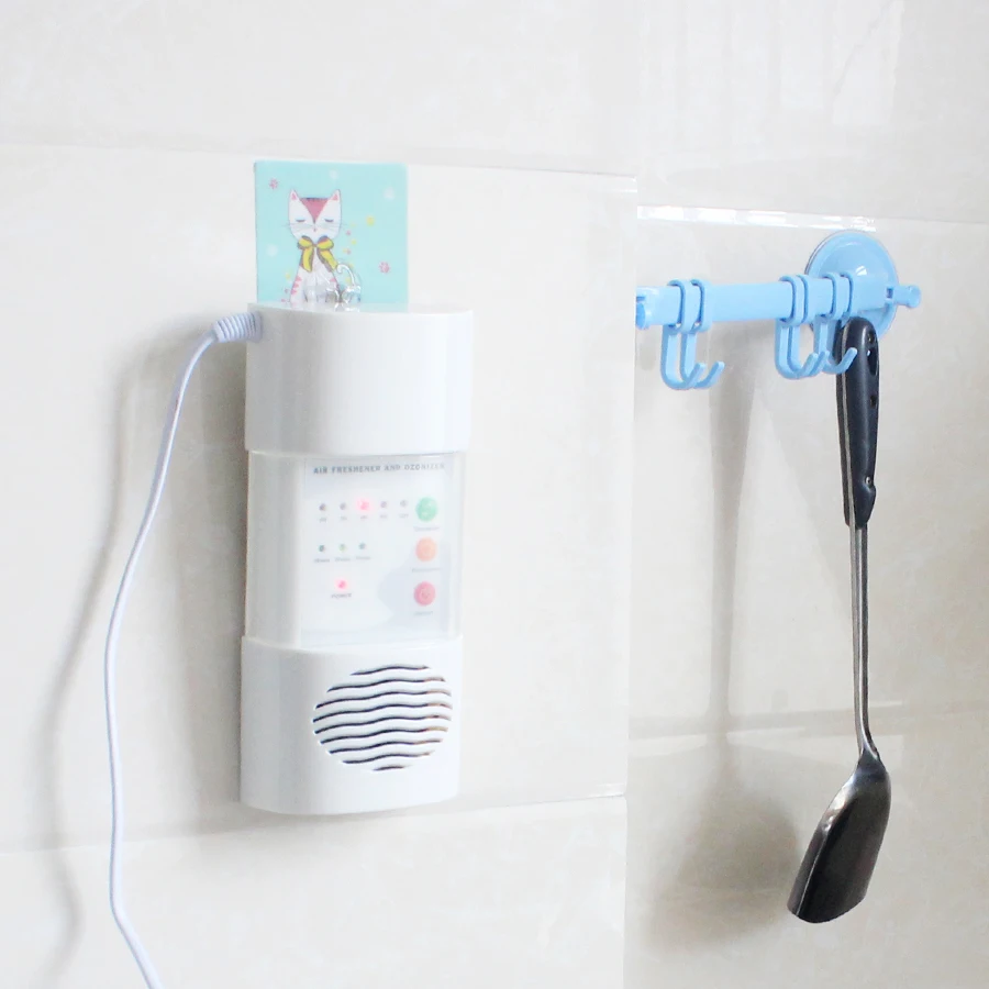 Бытовой озоновый генератор озонатор очиститель воздуха домашний дезодорирующий