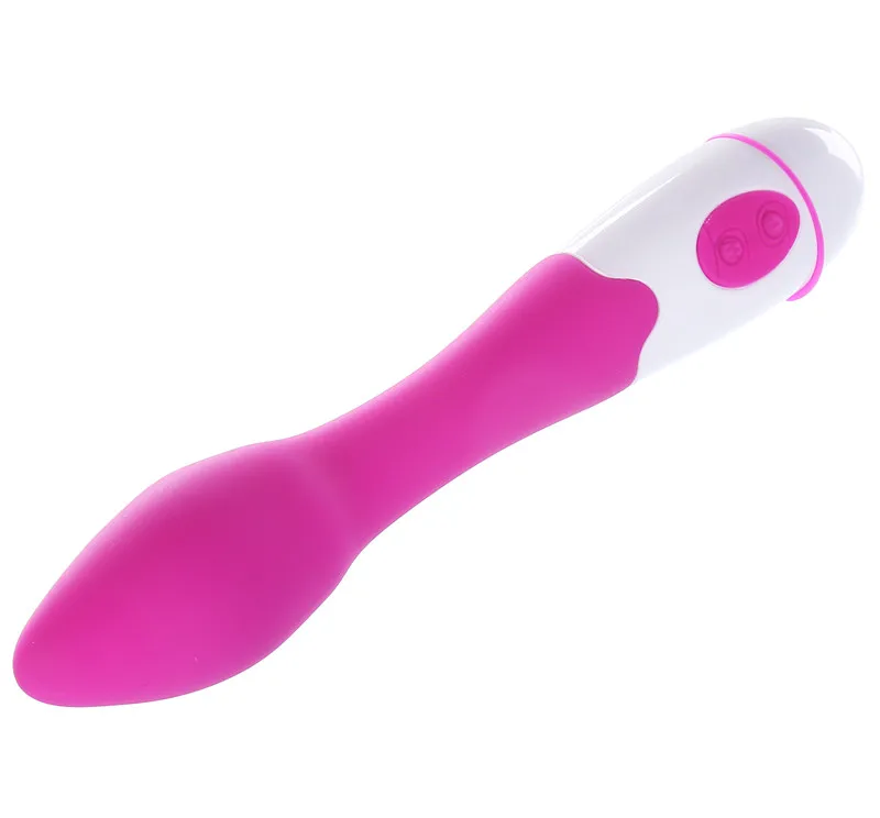 Обеспечение качества Эротические секс-игрушки для женщин G-spot вибратор