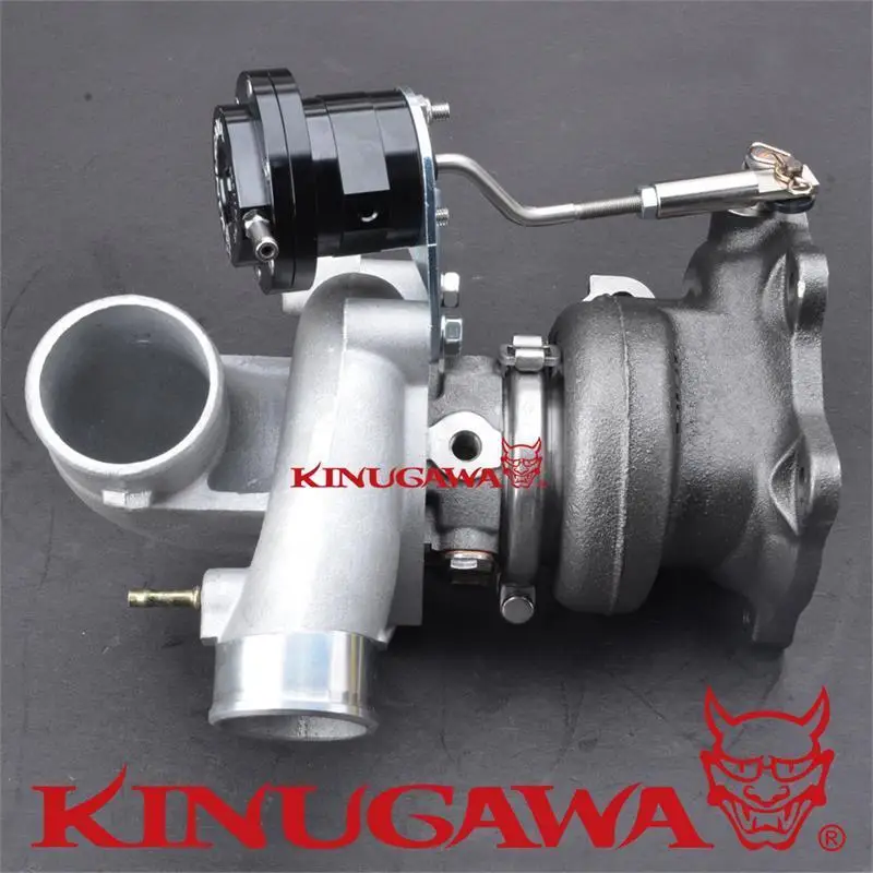 Kinugawa GTX заготовка турбонагнетателя TD04L 19T 6 см 90 градусов вход для SUBARU Impreza EJ20