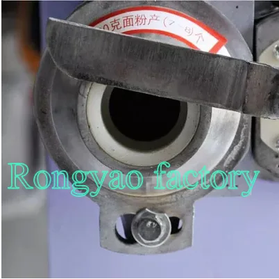 Коммерческих тестоделитель и меситель теста машина для формирования шариков из