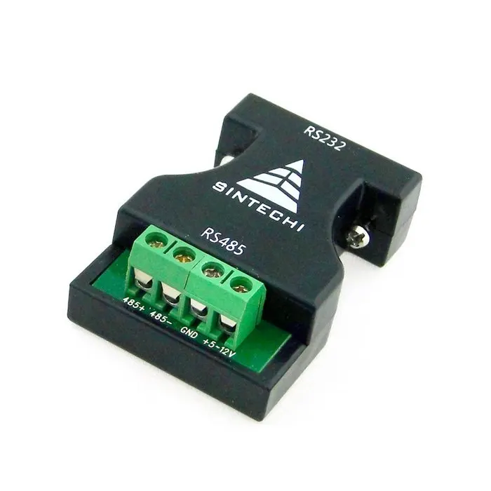 D-Sub 9-контактный RS-232 переходник для RS-485 | Компьютеры и офис