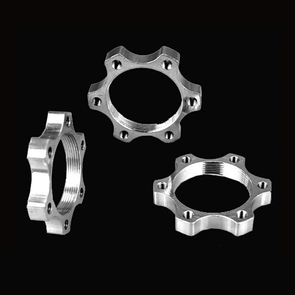 Велосипед фриховой диск с втулкой дисковый тормозной ротор 6 Фланец для болта