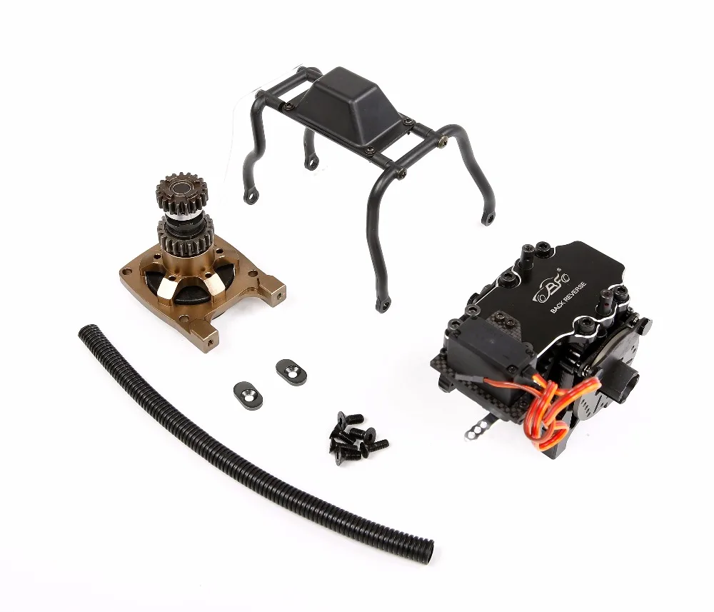 Обновленная деталь системы обратной передачи для 1/5 Losi 5ive t Rovan LT V5 SLT kingmotor x2