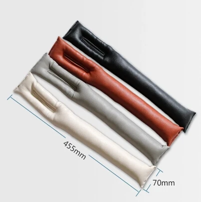 Автомобильный стиль PU кожаный чехол для сидения с зазором герметичный Dodge Journey JUVC