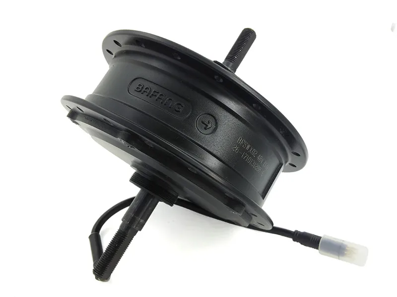 36V 350W 48V 500W SWX02, фара для электровелосипеда в комплект для переоборудования электрического велосипеда мотор для центрального движения колеса BAFANG 8fun бренд RM G020.350.D DC G020.500.D постоянного тока